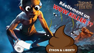 12 ans de développement pour ça - Throne and Liberty