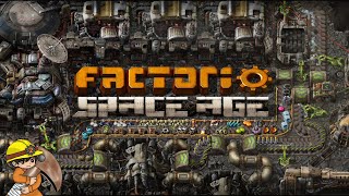 #16 お昼の工場リフォーム【factorio Space Age】