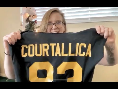 COURTNEY COX (Burning Witches) on King Diamond, Metallica, Weirdest Venues, WWE & More | IANO #082