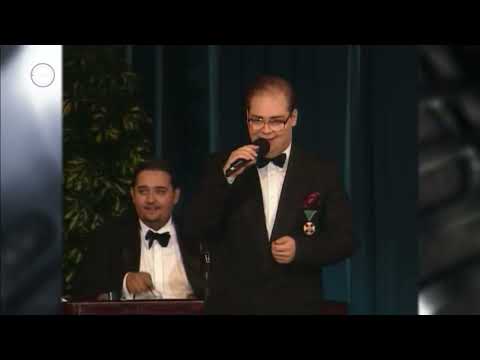 Tolnai András-Cserfaerdő újra zöldül:Ifj.Sánta Ferenc zenekara