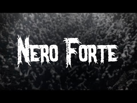 Slipknot - Nero Forte / Lyrics