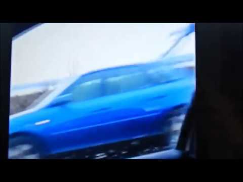 Impact frontal intre doua masini la Iernut, judetul Mures!