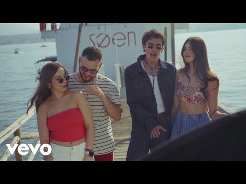 Taylor Díaz, Alan Navarro - California (Behind The Scenes)