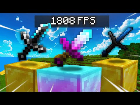 Top 3 BEST Minecraft PVP Texture Packs | PVPRP