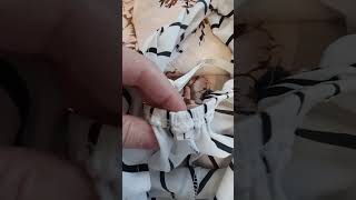 Balík 588, 5 Kg, Výběrové dámské šaty letní, 1 jak.+cream
