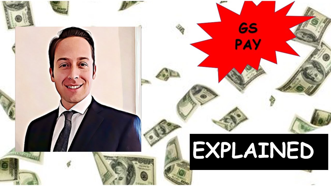 GS Pay Scale Explained