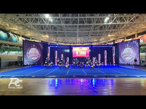 Cheerfest International 2025 - UFRJ Medicina Venus (AS AG2NT - Apresentação dia 1)