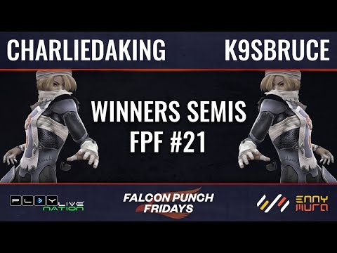 LH | Charliedaking vs MF | LH K9sbruce - WS (FPF21)