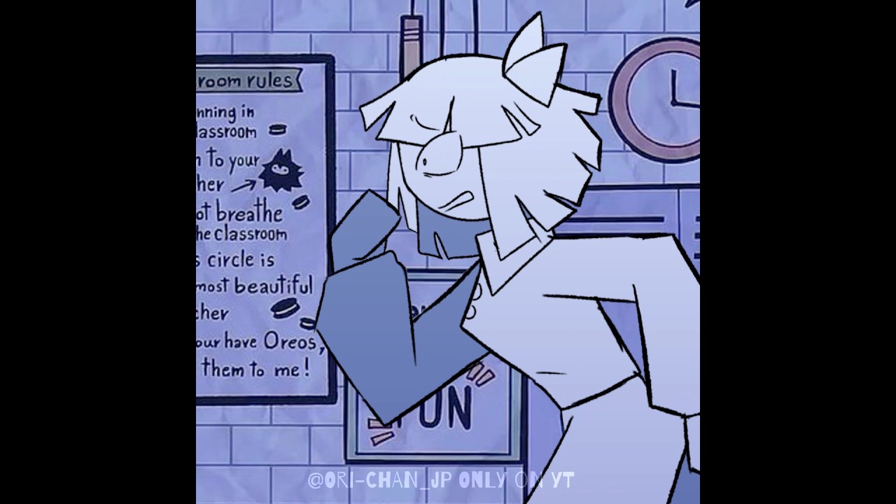 EXIT..? #fundamentalpapereducation #fpe #fpeoc #animation #animationmeme #fyp #tweening