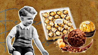 Ele Transformou a Padaria do Bairro de seu Pai em BILHÕES! | História de Negócios da Ferrero Rocher