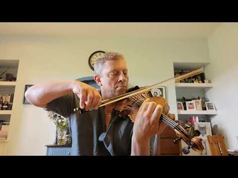 Paul Anderson performs a demanding set of tunes by James Scott Skinner (the Strathspey King)