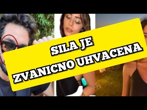 SILA TURKOGLU VIĐENA U HALILOVIM NAOCALAMA - SILA JE ZVANOCNO UHVACENA!