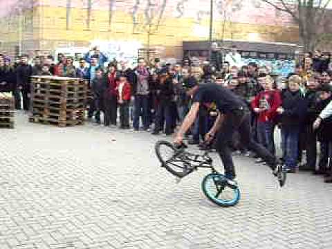 Auftakt zu Nordhessen R-fahren