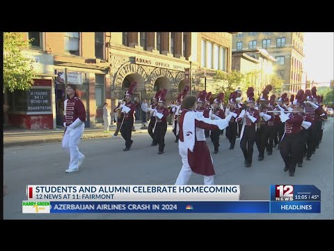 Students and alumni celebrate FSU homecoming