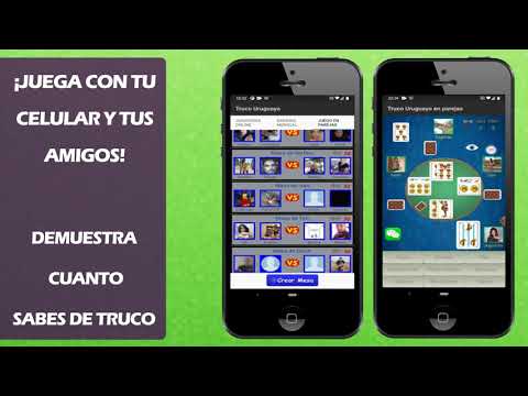 Truco Uruguayo Video