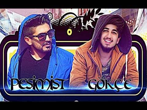 PESİMİST ft GÖKÇE - Kimse Bilmez (Official Video)Klip