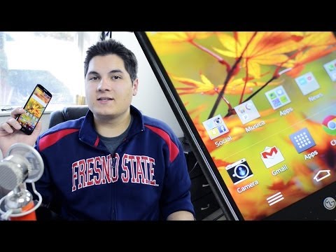 LG G2 Review!