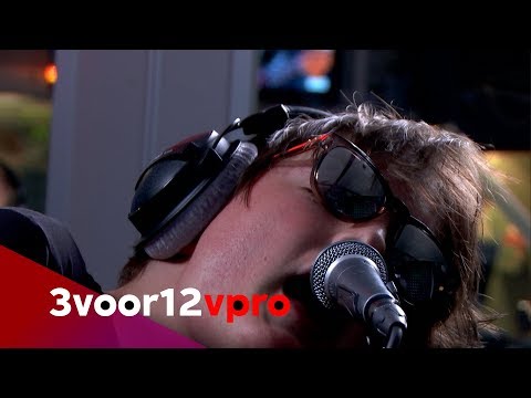 Canshaker Pi - Live at 3voor12 Radio