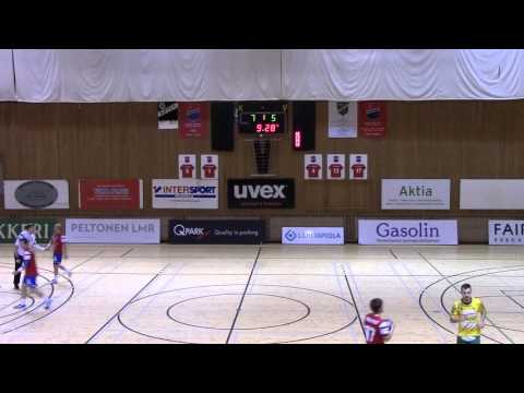 13.10.2015 Cup Dicken - SIF osa 1/3