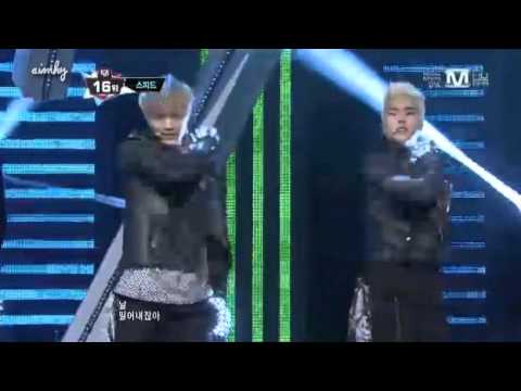 130131 It's Over - SPEED