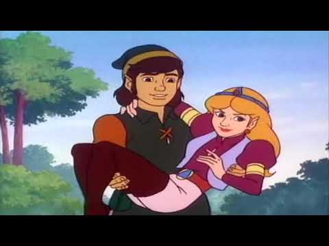 Link Hood Part 19: Link and Zelda Got Married/The Happy Ending "Oo-De-Lally Reprise"