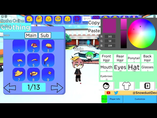 Everything you should know about Roblox Gacha Online