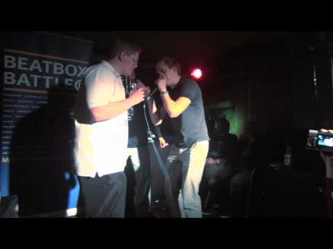 Knowledge vs Mister Given - Hamburg Semi Final - German Beatbox Battle Tour