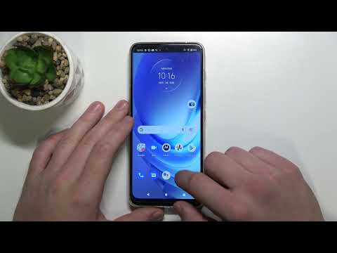 How to Turn On or Off Vibrations for Calls on MOTOROLA Moto G50? – Manage Incoming Calls Vibrations