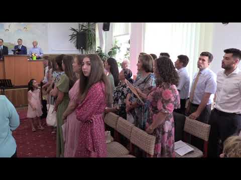 Mi-e dor de cer - Biserica Badeni - Runcu