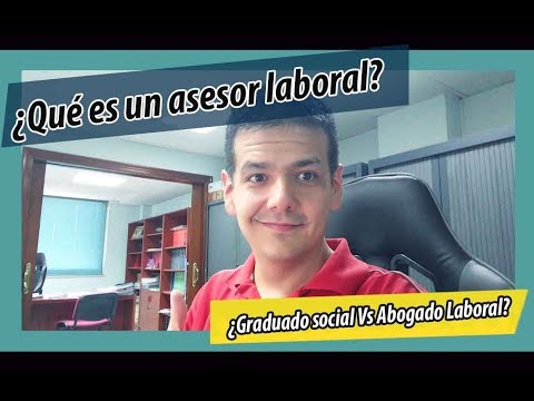 Qué es un asesor laboral