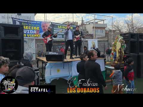 Fabian y Los Dorados "Nehuen Producciones" by Tropi Mix