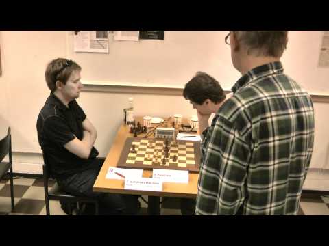 Shakin SM 2011 Miikka Mäki-Uuro - Panu Laine loppu