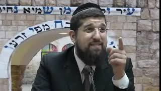 "כאשר ר' יהושוע בן לוי ראה את ר' שמעון בר יוחאי בגן עדן" - קצר ולעניין עם הרב אליהו עמר (הרב אליהו עמר) - התמונה מוצגת ישירות מתוך אתר האינטרנט יוטיוב. זכויות היוצרים בתמונה שייכות ליוצרה. קישור קרדיט למקור התוכן נמצא בתוך דף הסרטון