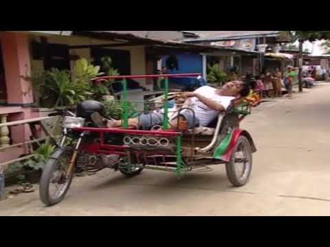 Batindo Group - Nasib Tukang Becak I Lawak Batak I Lawak Medan  (Official Video HD)