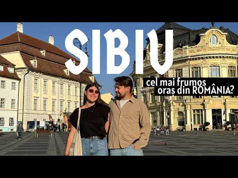 SIBIU: orașul care pune ROMÂNIA pe hartă - top obiective turistice, restaurante și sfaturi utile
