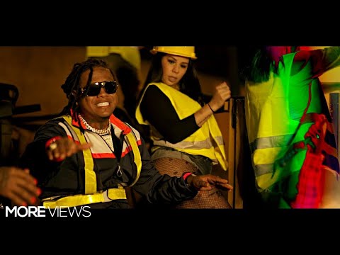 Shelow Shaq x El Mega  - Martillalo (Video Oficial) By Carter Films