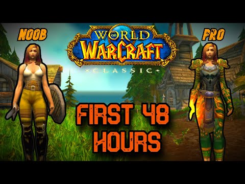 The Noob Experience: My First Time in WoW Classic – Episode 2