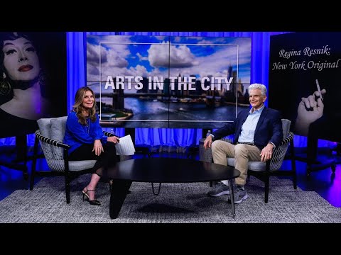 Regina Resnik Special with Michael Philip Davis | Arts in the City