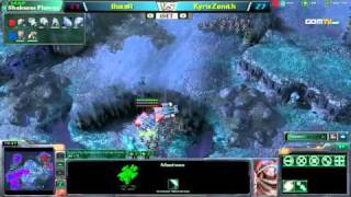 SC2 - Foxer's Marines vs. Kyrix (GSL2)