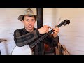 Bright Sunny South - Banjo Lesson - Dock Boggs, Doc Watson