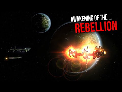 Awakening of the Rebellion -The Full Invasion of Mandalore?! (Ep 53)