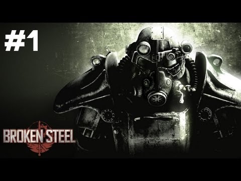 Let's Play Fallout 3: Broken Steel - Part 1