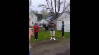 Kristin White Vs. Maria Adkins