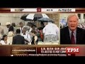 Chris Matthews: Obama Critics Are Motivated By Racism Chris Matthews: Obama Critics Are Motivated By Racism