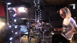 Wyatt Stav - Devour The Day - Respect (Drum Cover)