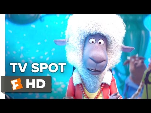 Sing TV SPOT - In Theaters This Christmas (2016) - Taron Egerton Movie