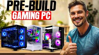 Best Prebuilt Gaming PC  2025  [Watch This Before You Make a Choice!]