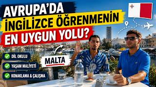 🇲🇹 Malta Dil Okulları Hakkında Merak Edilen Sorular