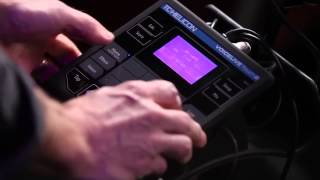 TC-Helicon VoiceLiveTouch 2 加水分解ほぼ無 TC Helicon VoiceLive Touch 2 Vocal Effects Processor - What To