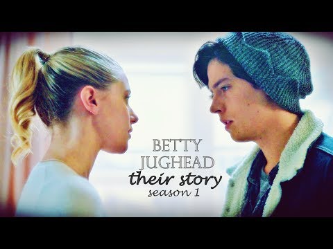 Betty + Jughead - Their story